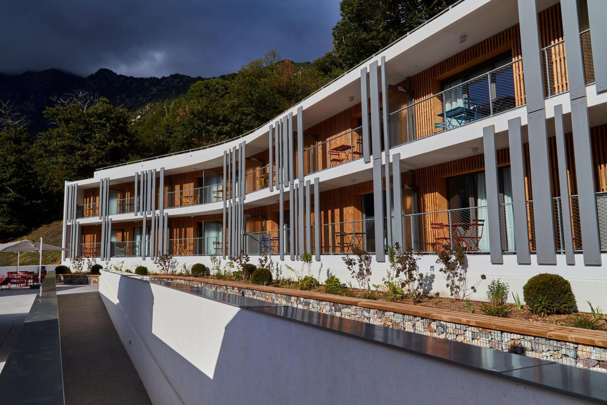 Aparthotel Pure Thermal Roquebilliere