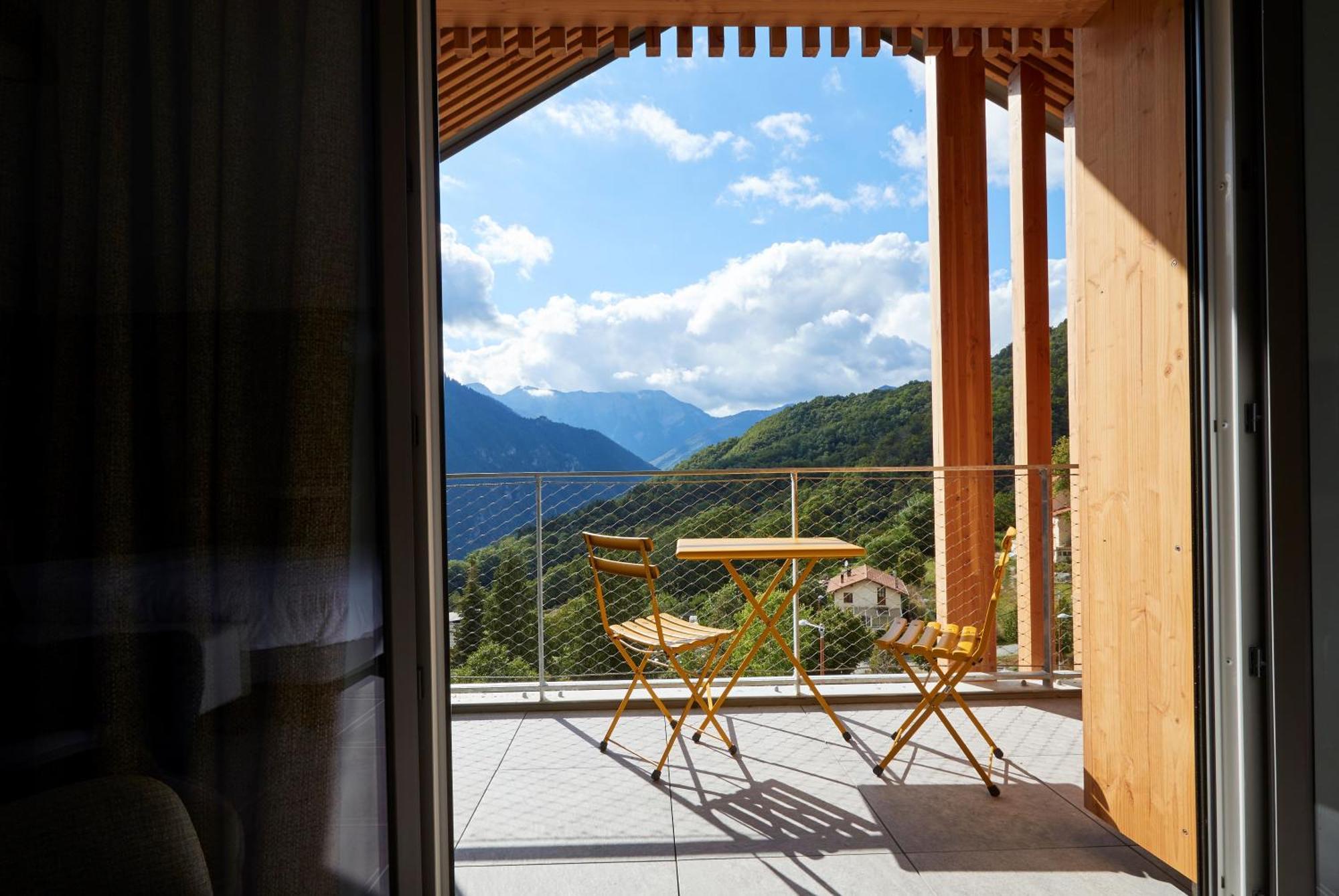 Pure Thermal Aparthotel Roquebilliere