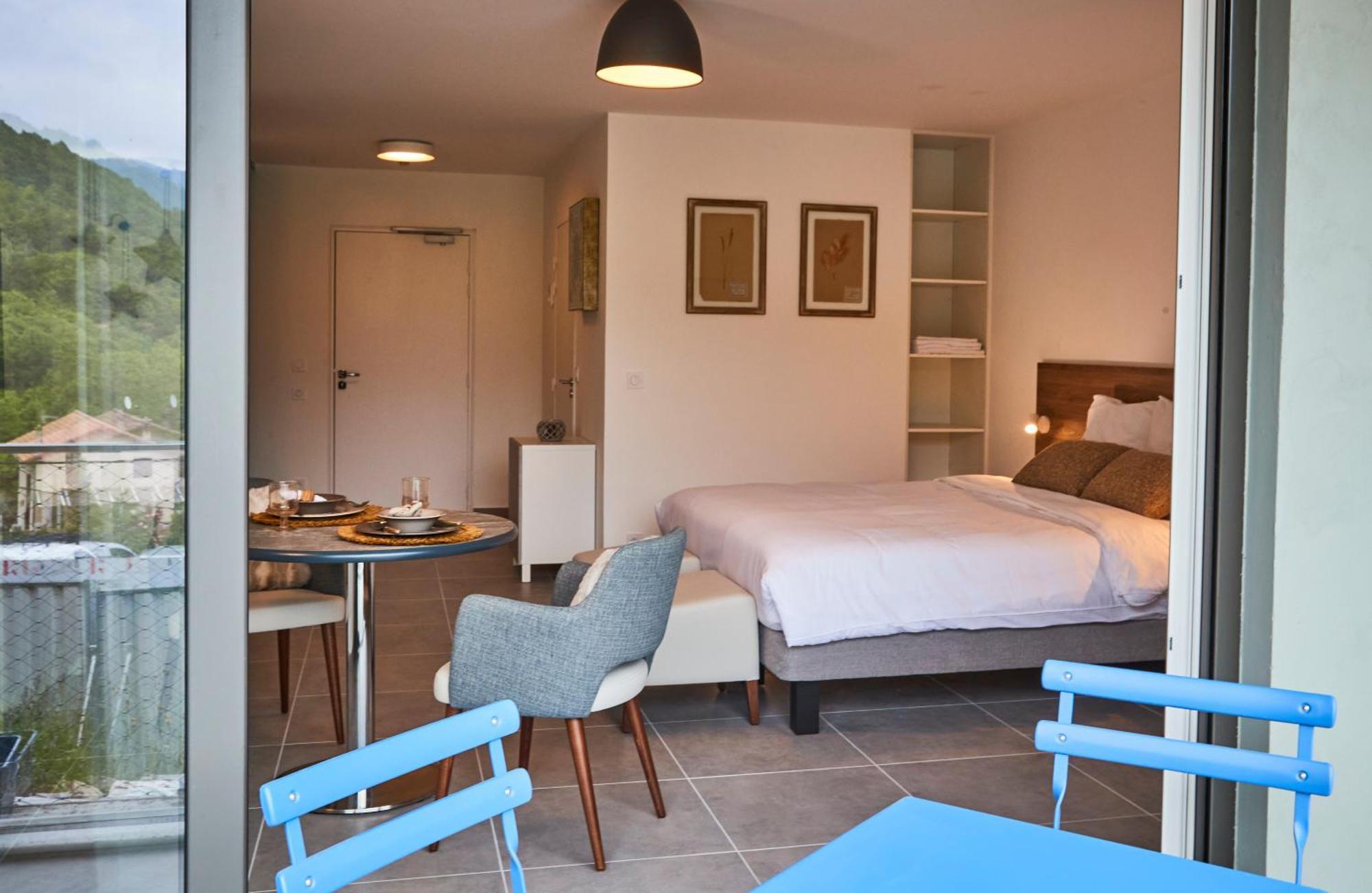 Aparthotel Pure Thermal Roquebilliere