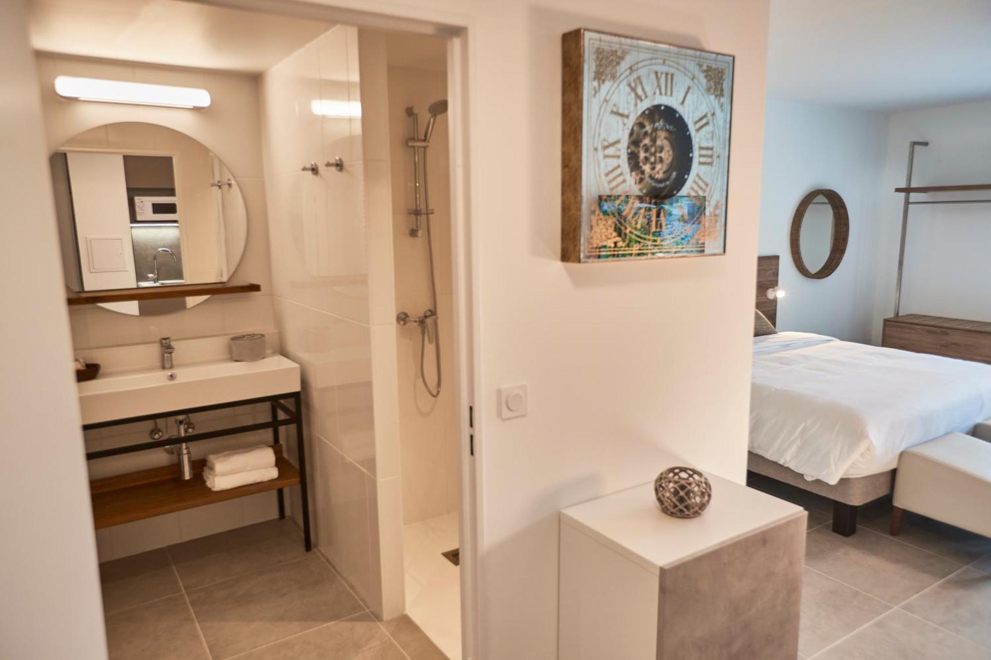 Pure Thermal Aparthotel Roquebilliere