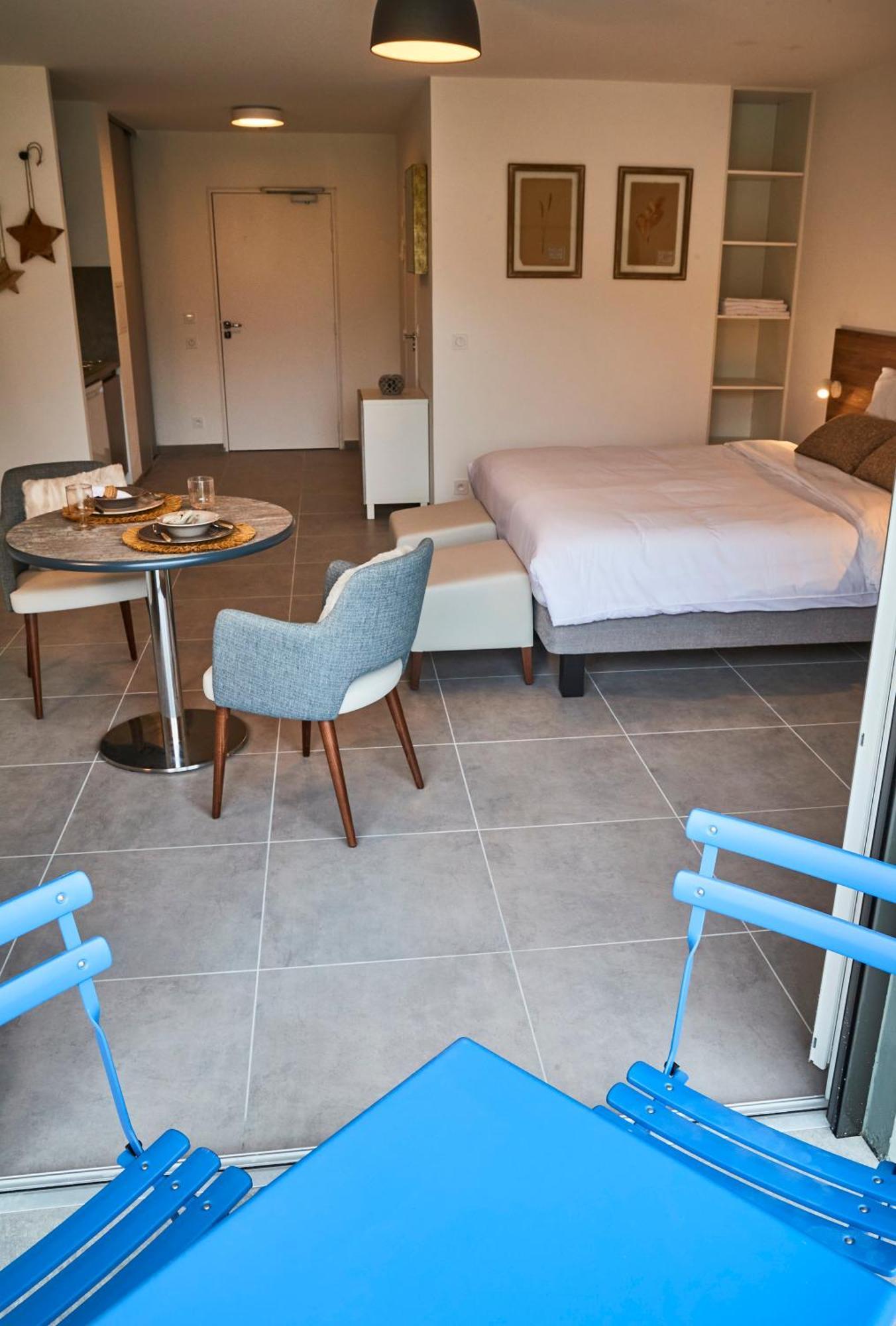 Pure Thermal Aparthotel Roquebilliere
